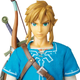Illustration for article titled iBreath Of The Wild/i Link Makes A Very Pretty Action Figure